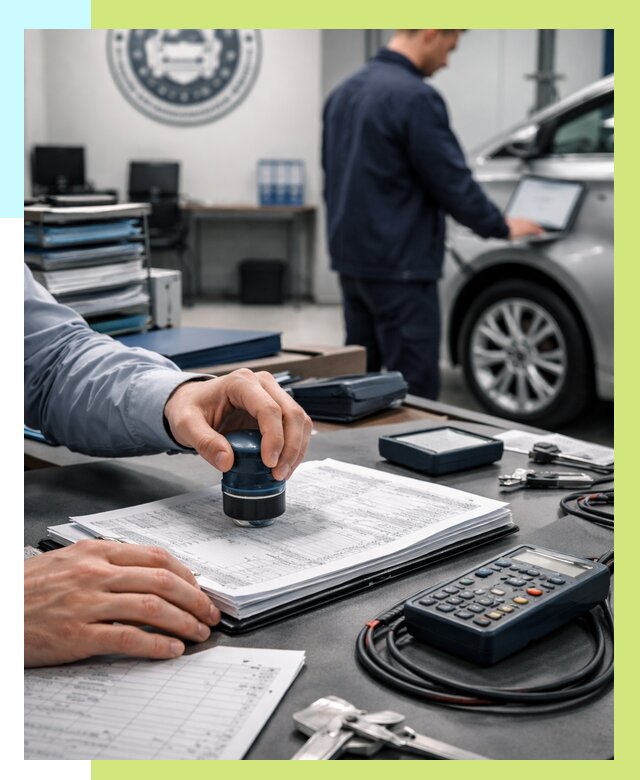 Сертификация колесных ТС в Воронеже от 26853 р. Алешин-Врн