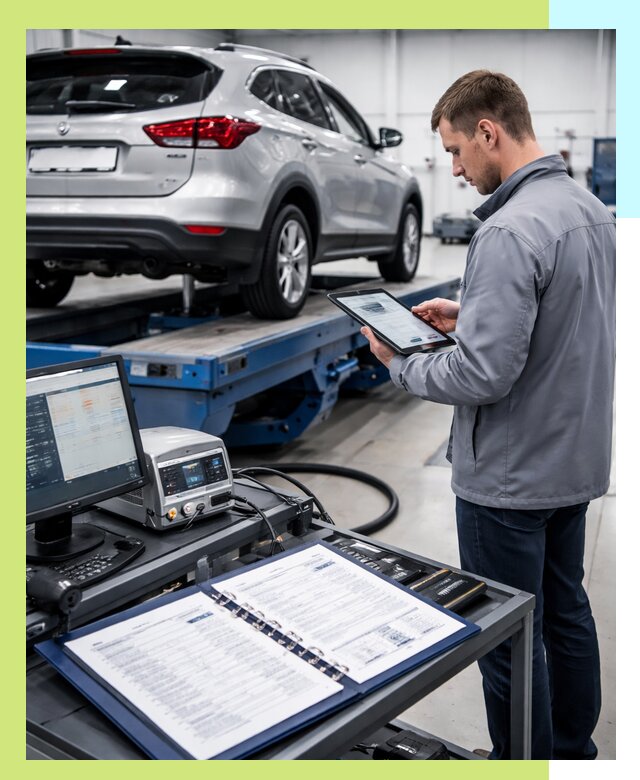 Сертификация колесных транспортных средств в Воронеже