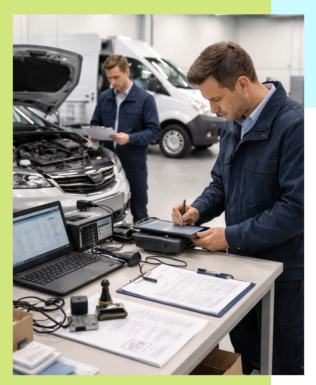 Сертификация транспортных средств в Воронеже: оформление и выдача