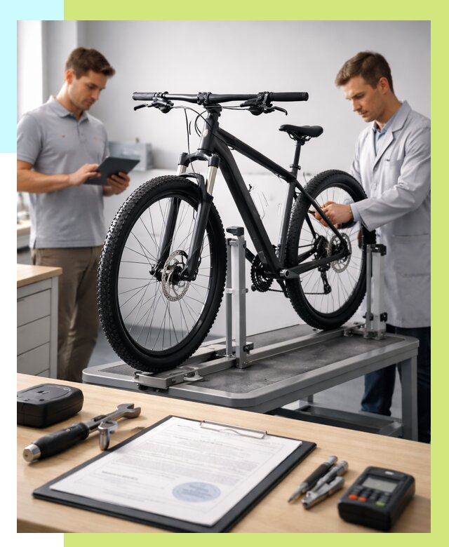 Сертификация велосипедов в Воронеже от 12889 р. срочно | Алешин-Врн