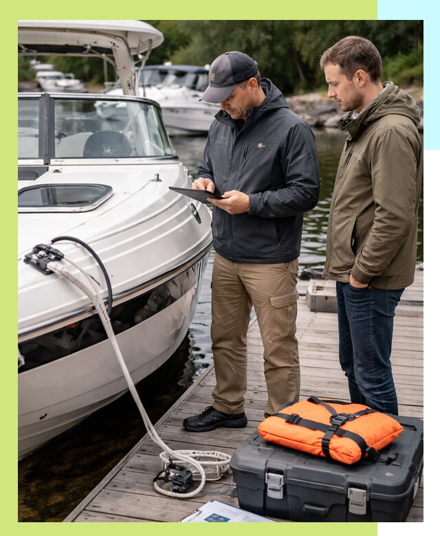 Сертификация маломерных судов и оформление документов в Воронеже