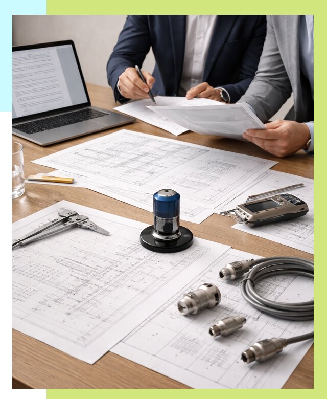 Разработка технических условий в Воронеже от 12889 р. | Алешин-Врн