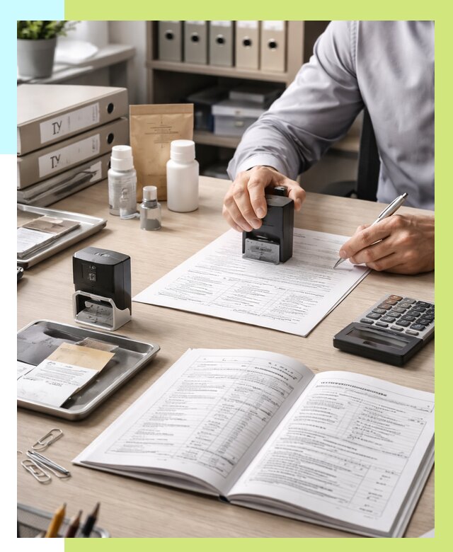 Разработка ТУ на продукцию в Воронеже от 12889 р. | Алешин-Врн