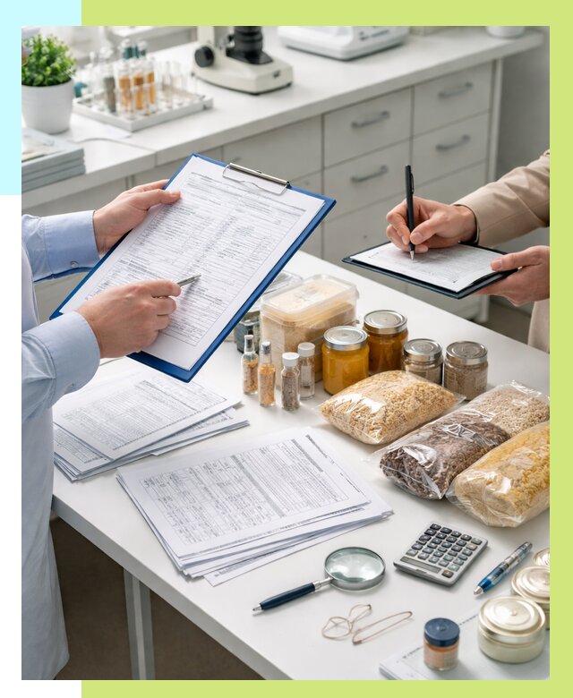 Разработка ТУ на пищевую продукцию в Воронеже от 12889 р | Алешин-Врн