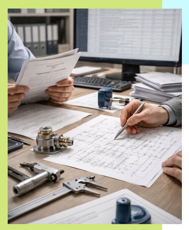 Разработка, экспертиза и оформление ТУ на изделие в Воронеже