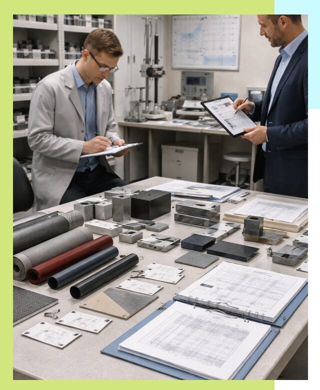 Оформление технических условий (ТУ) на материалы в Воронеже