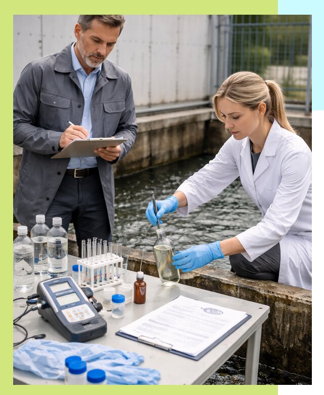 Разработка технических условий (ТУ) на водоснабжение в Воронеже