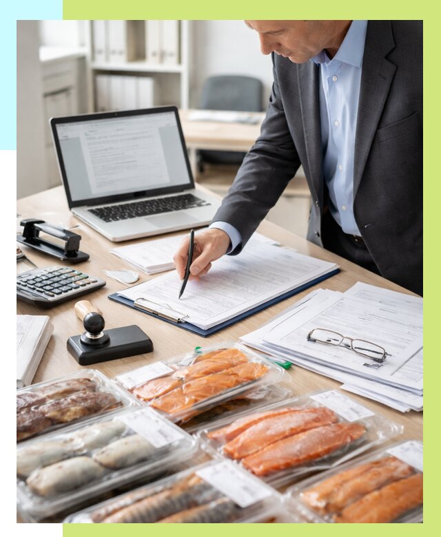 ТУ на рыбу в Воронеже: оформить, заказать, цена от 8056 р.| Алешин-Врн