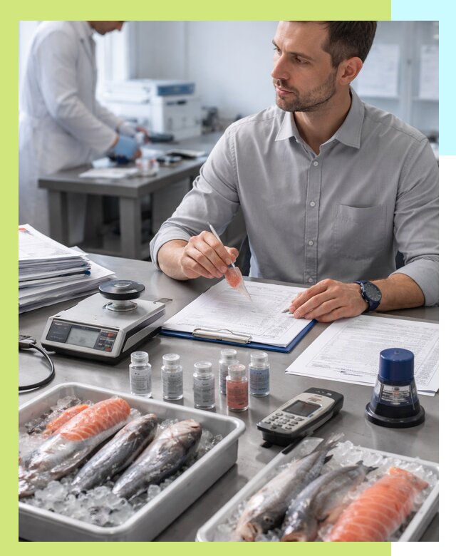 Разработка и согласование технических условий (ТУ) на рыбу в Воронеже