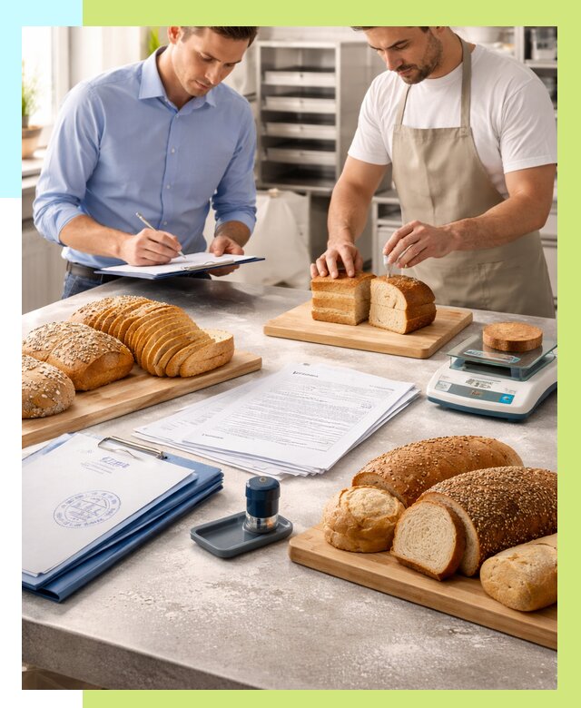 Разработка ТУ на хлеб в Воронеже от 9667 р. | Алешин-Врн