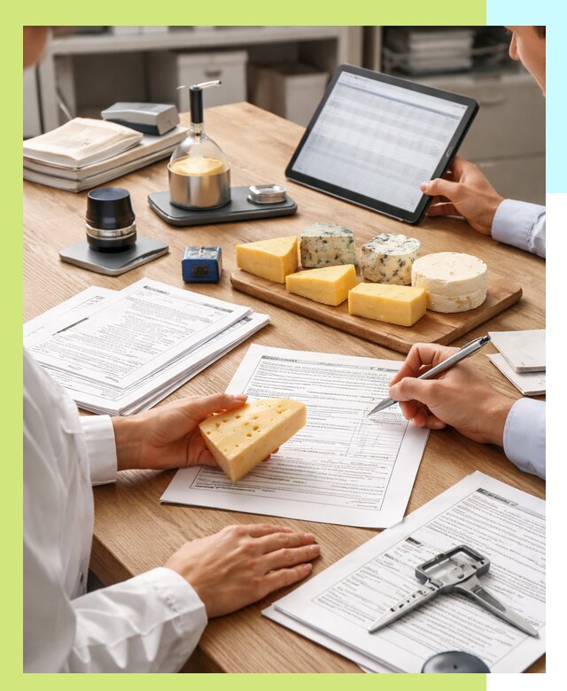 Разработка технических условий ТУ на сыры в Воронеже