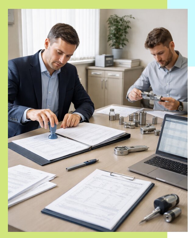 Срочная выдача паспорта качества на продукцию в Воронеже