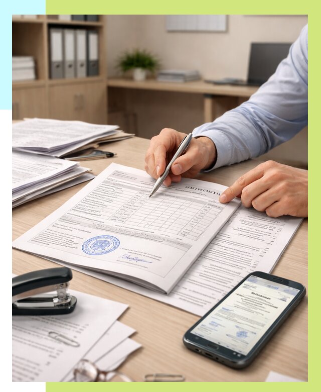 Паспорт на товар в Воронеже от 3222 р. | Сертификация Алешин-Врн