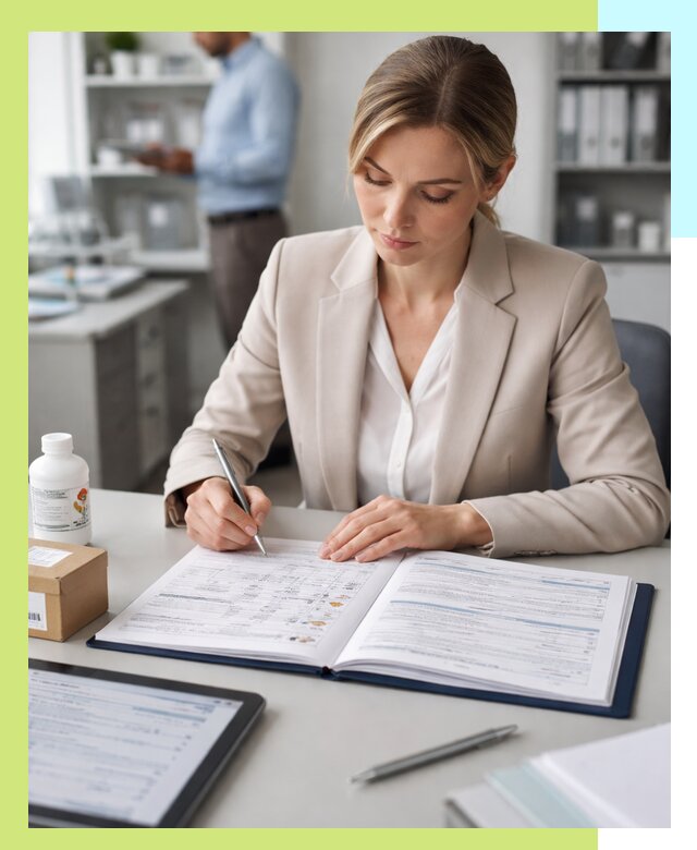 Оформление паспорта безопасности продукции и оборудования в Воронеже