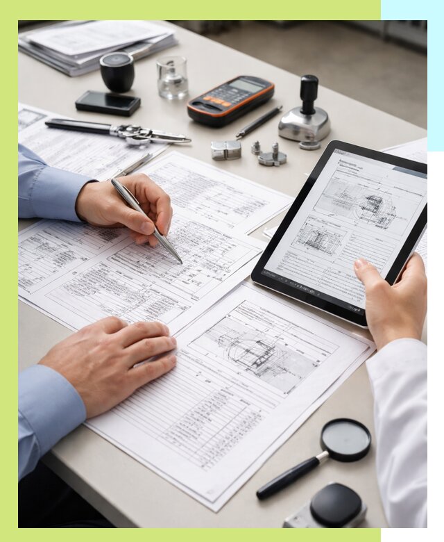 Разработка руководства по эксплуатации оборудования в Воронеже