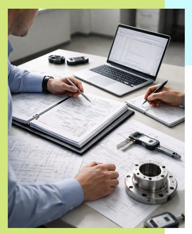 Разработка технологической инструкции для производства в Воронеже