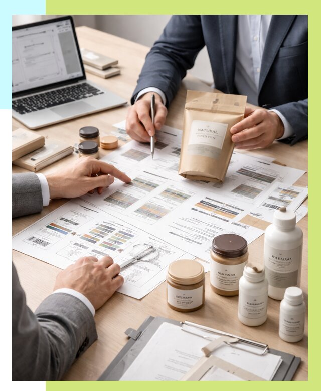 Разработка этикетки продукции в Воронеже от 8593 р. | Алешин-Врн