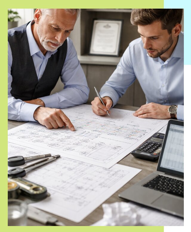 Разработка маршрутных карт технологических процессов в Воронеже