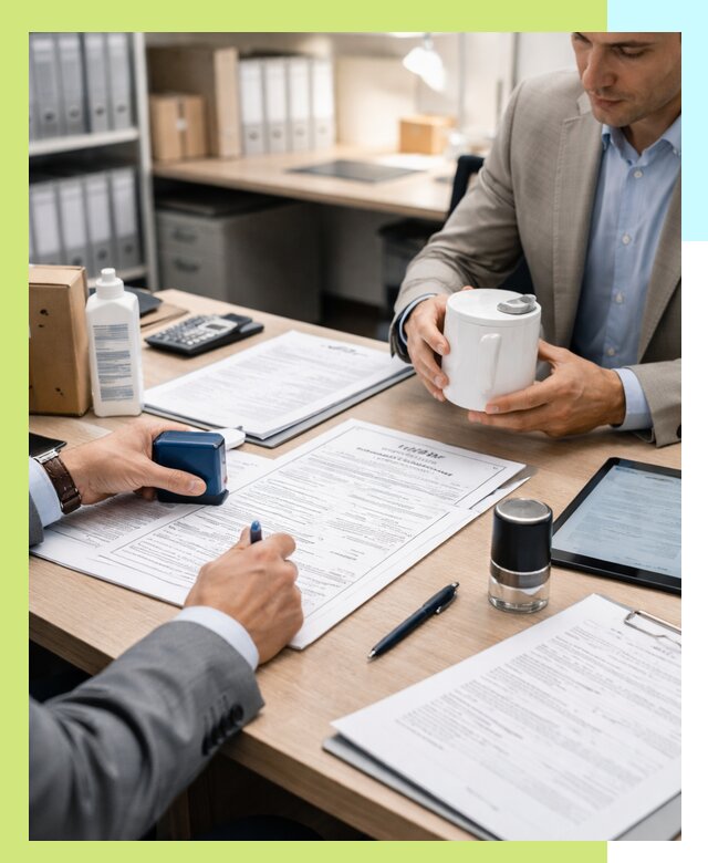 Добровольный сертификат соответствия в Воронеже оформление и выдача