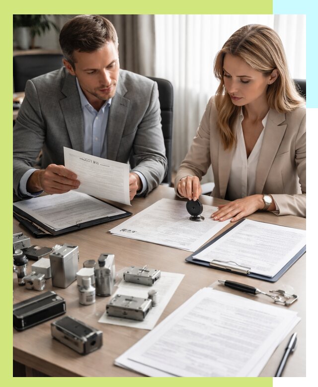 Выдача добровольного сертификата ГОСТ Р и регистрация в Воронеже