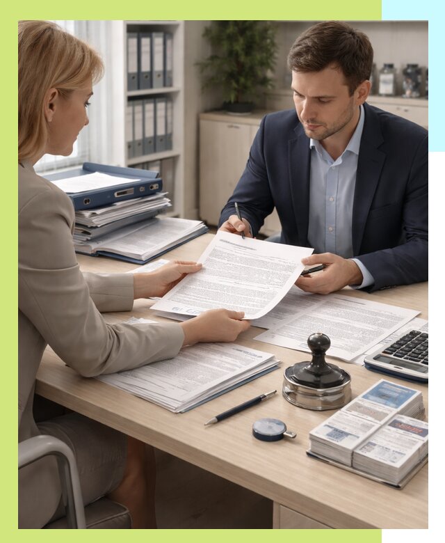 Оформление декларации соответствия ТР ТС в Воронеже быстро и надёжно