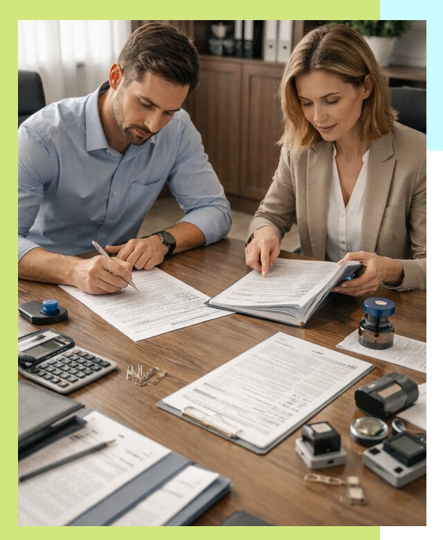 Оформление декларации соответствия ГОСТ Р в Воронеже