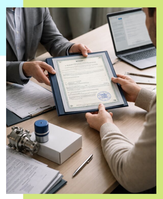 Оформление СГР на продукцию в Воронеже по цене от 26853 р. | Алешин-Врн