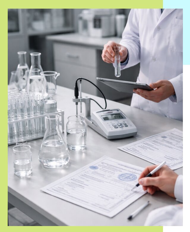 Получение СГР на воду и сопроводительная документация в Воронеже