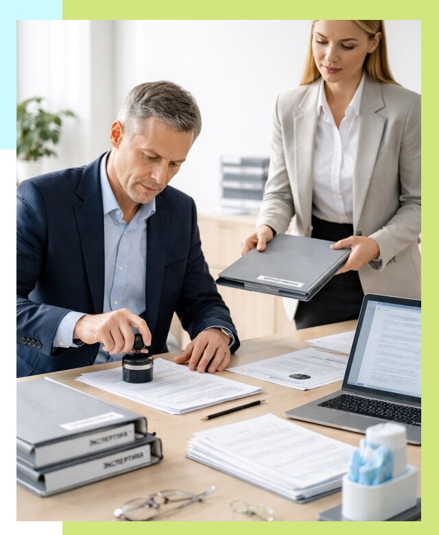 Экспертное заключение Роспотребнадзора в Воронеже от 8593 р |Алешин-Врн