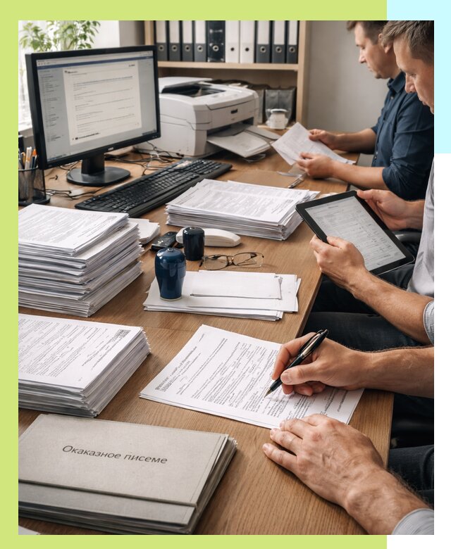 Оформление отказного письма для маркетплейсов в Воронеже