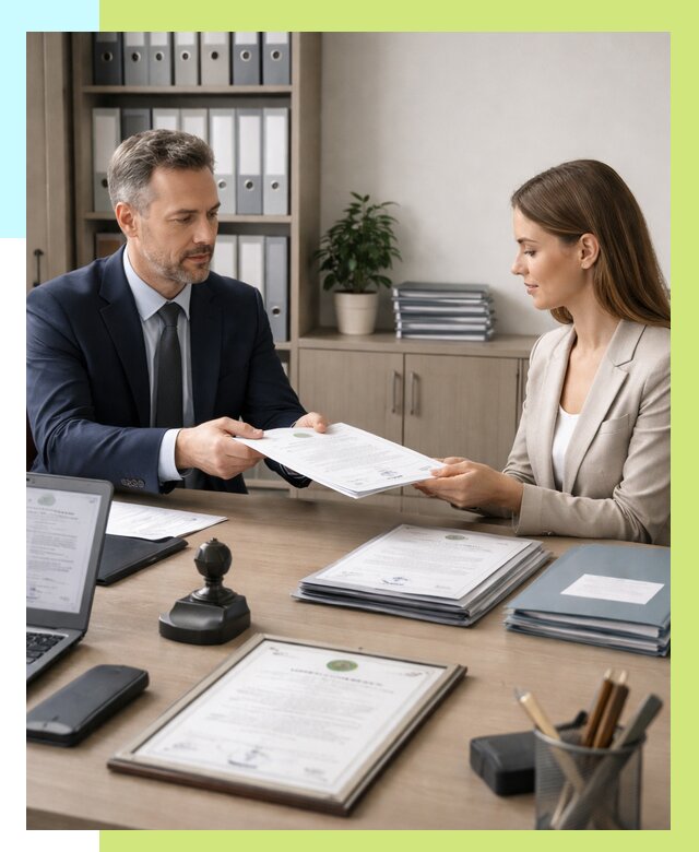 Нотификация ФСБ в Воронеже от 26853 р., Получить у Алешин-Врн