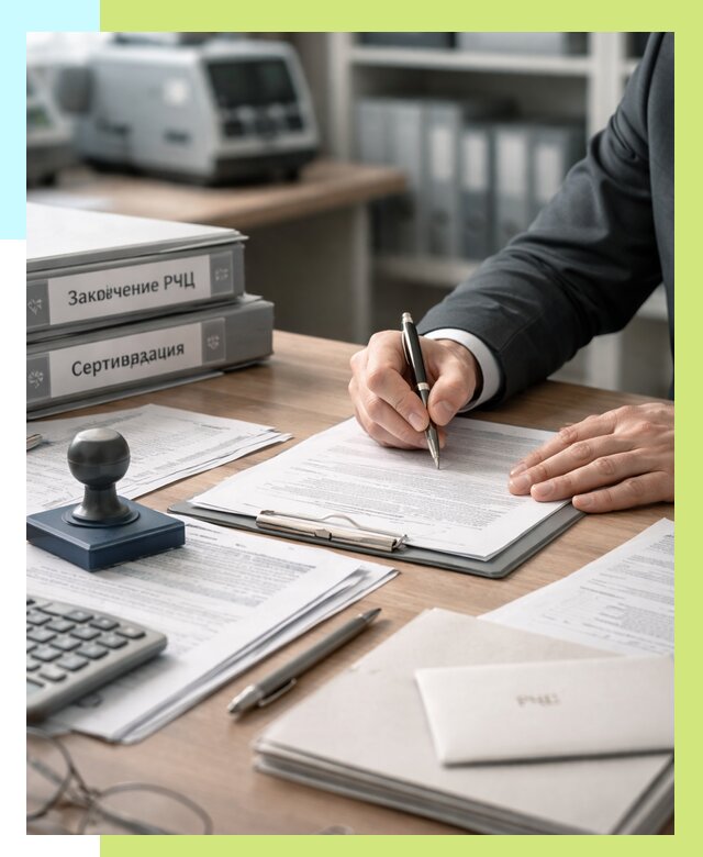 Заключение РЧЦ в Воронеже от 8056 р. | Алешин-Врн — срочно