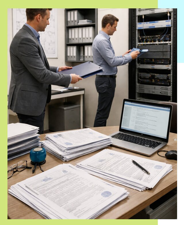 Получение заключения ФСТЭК на информационные системы в Воронеже