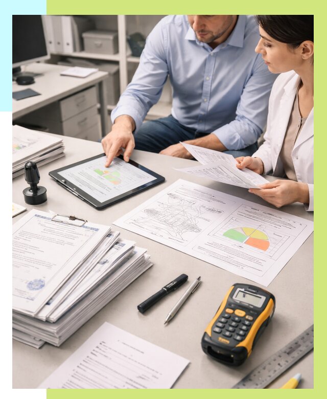 Обоснование безопасности оборудования в Воронеже от 12889 р.|Алешин-Врн