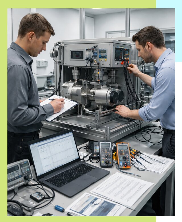 Получение БКТС для техники, оборудования и услуг в Воронеже