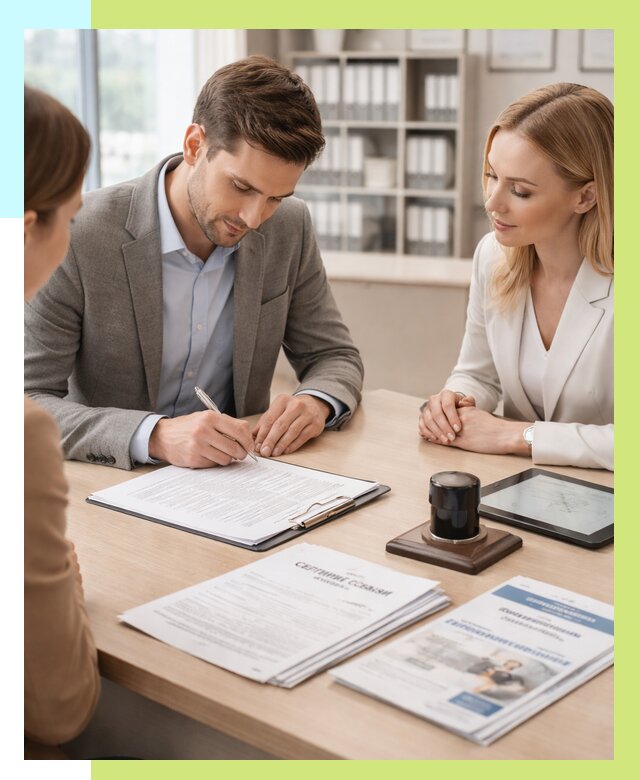 Сертификат Минсвязи под ключ в Воронеже от 26853 р. | Алешин-Врн