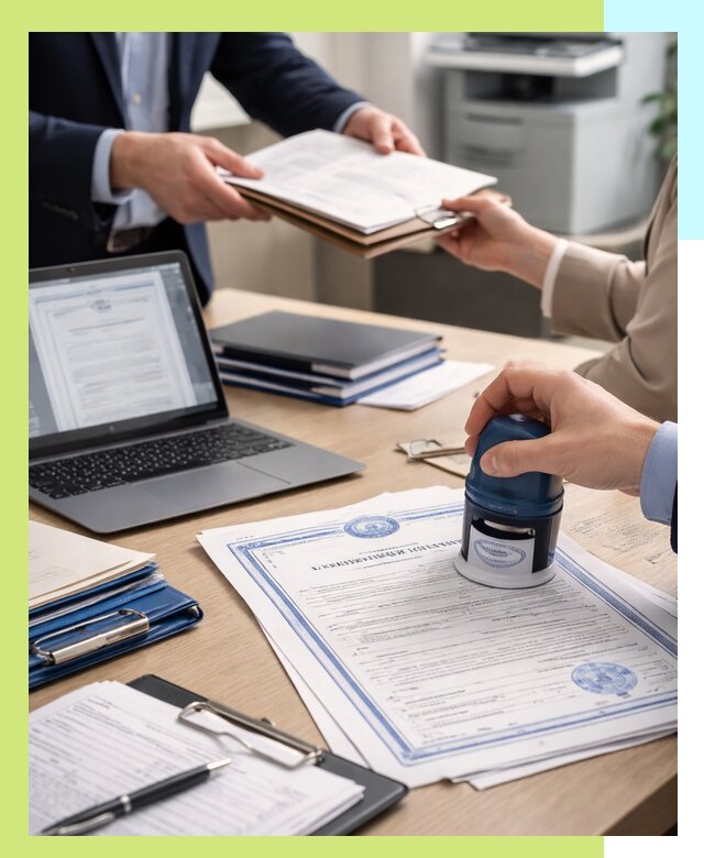 Получение сертификата Минсвязи для оборудования в Воронеже