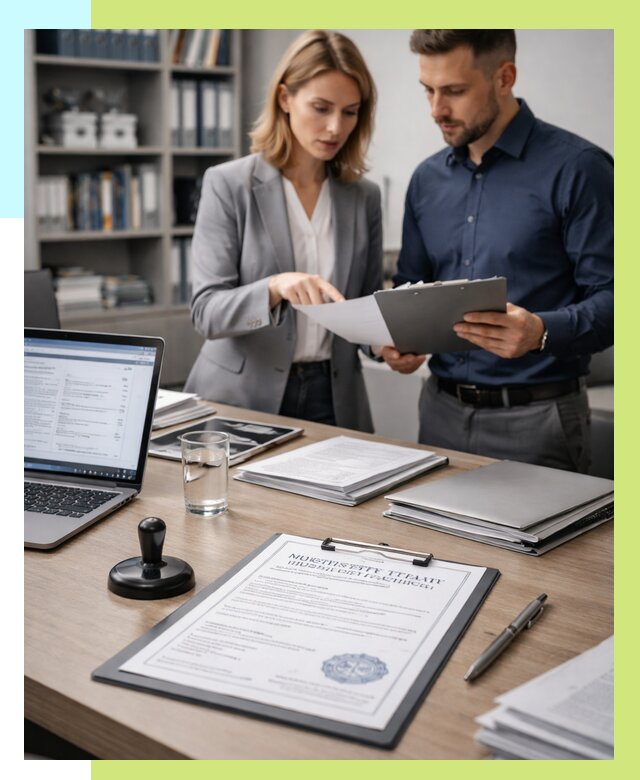 Сертификат промышленной безопасности в Воронеже от 37594 р.| Алешин-Врн