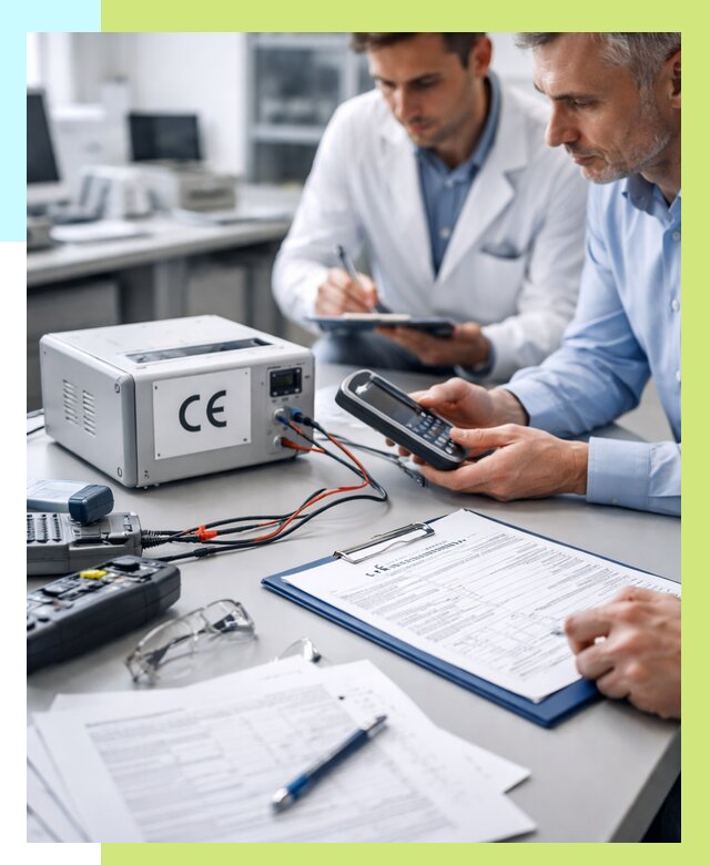 CE сертификат в Воронеже от 21482 р. под ключ Алешин-Врн