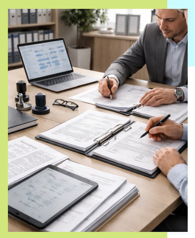 Получение сертификата ISO 9001 для компаний в Воронеже