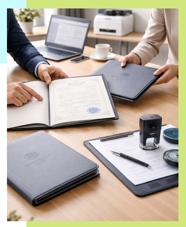 Сертификат OHSAS 18001 в Воронеже от 48335 р. | Алешин-Врн