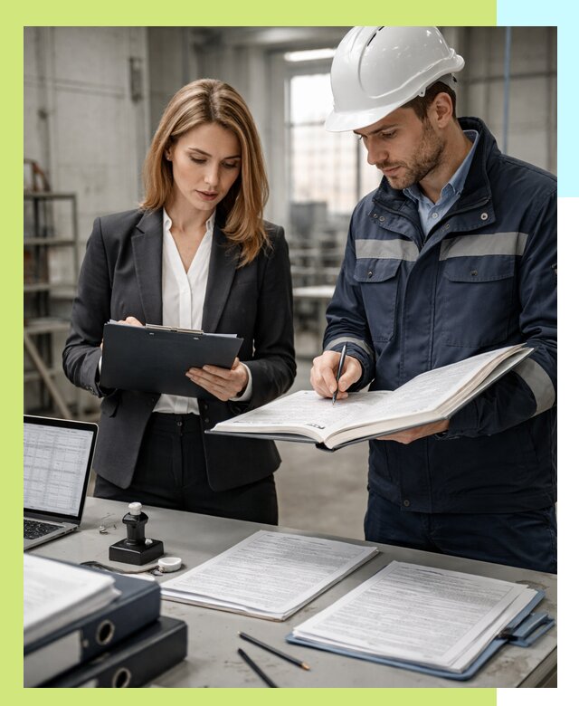 Получение сертификата OHSAS 18001 в Воронеже для предприятий