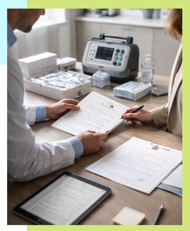 Сертификат ISO 13485 в Воронеже под ключ от 128892 р. | Алешин-Врн