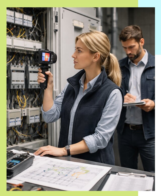 Получение сертификата ISO 50001 по энергетическому менеджменту в Воронеже