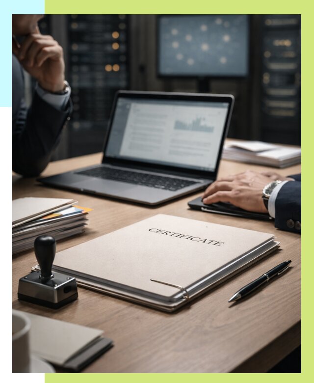 Сертификат ISO 27001 в Воронеже под ключ от 161115 р. Алешин-Врн