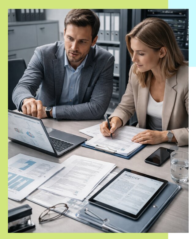 Получение сертификата ISO 27001 информационной безопасности в Воронеже