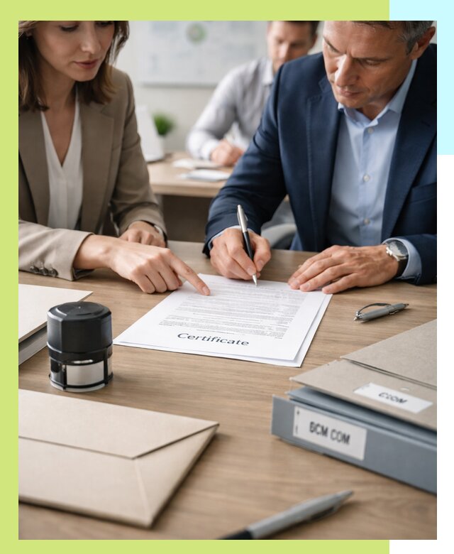 Получение сертификата ISO 22301 по управлению непрерывностью в Воронеже