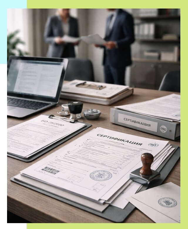 Сертификат ISO 28000 в Воронеже под ключ от 85928 р. - Алешин-Врн