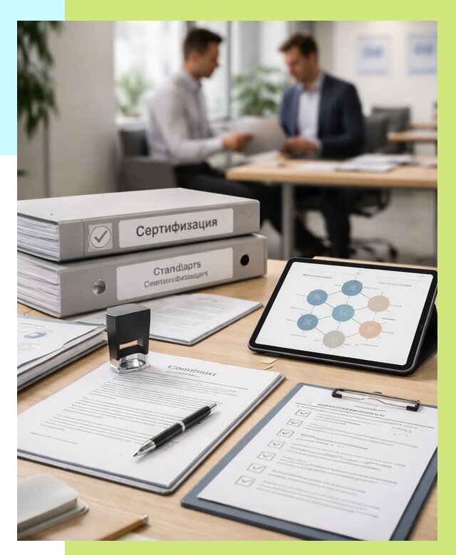 Интегрированная система менеджмента в Воронеже, от 128892 р. Алешин-Врн