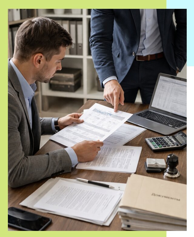 Оценка деловой репутации компании и руководства в Воронеже